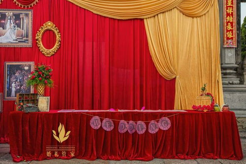 解锁千年婚典新范式 全国婚礼管家广州总部带你领略祠堂中式主题婚礼的仪式光芒